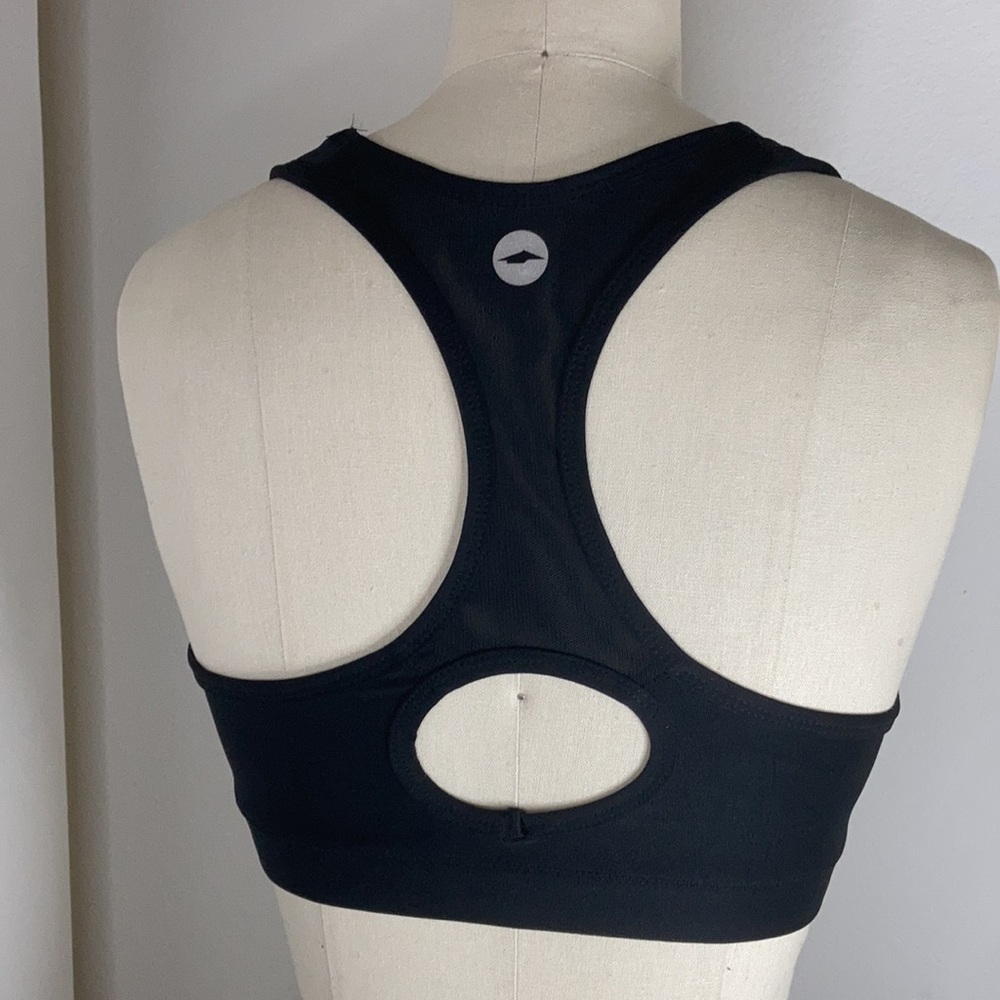 Avia Wire-free Keyhole Sports Bra - Picture 3 of 5